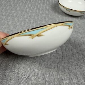 Lenox British Colonial Bamboo Fruit Bowls, Set of 2